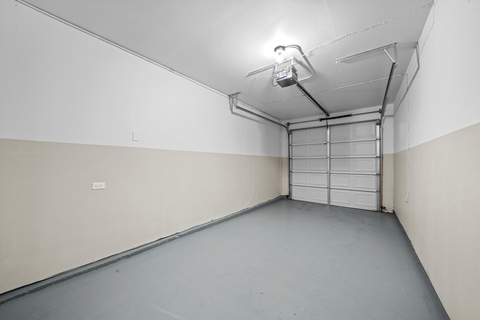 300 Hadleigh Road Bolingbrook, IL 60440 - Photo 30 of 45 a view of a garage