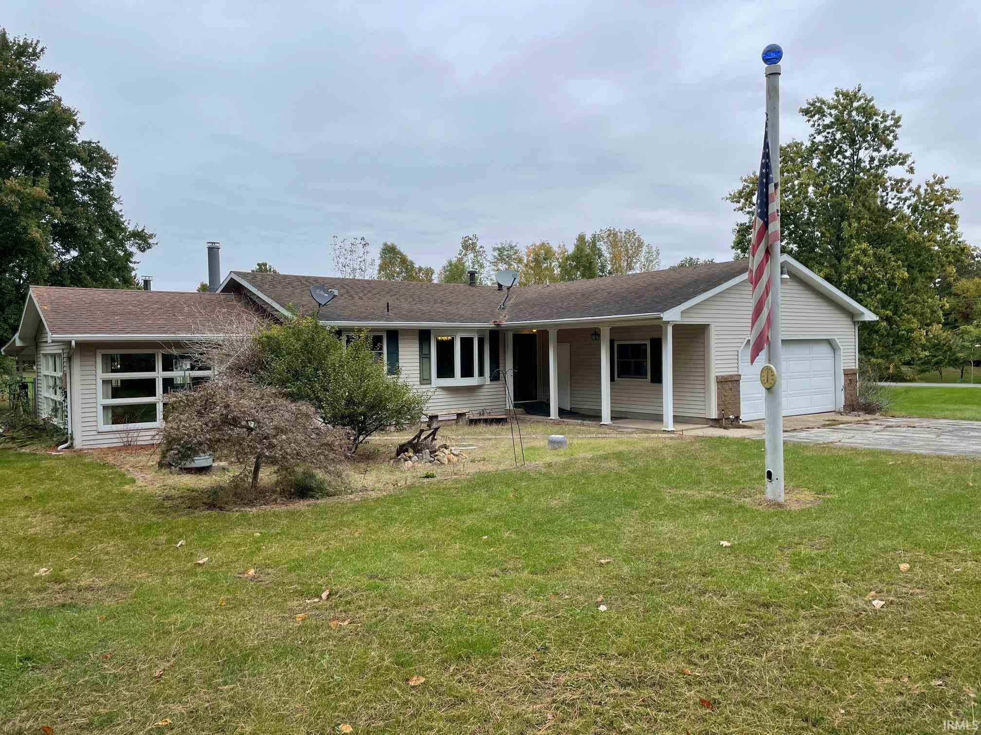 7669 Union Road Plymouth, IN 46563 - Photo 1 of 25