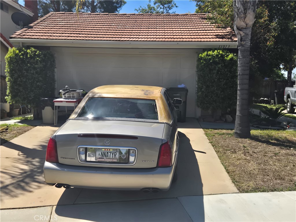 11013 Shaw Street Rancho Cucamonga, CA 91701 - Photo 2 of 12 Front 2