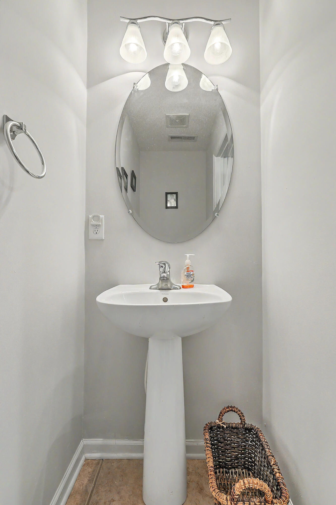 484 Doane Way Wando, SC 29492 - Photo 12 of 34 Downstairs Powder Room