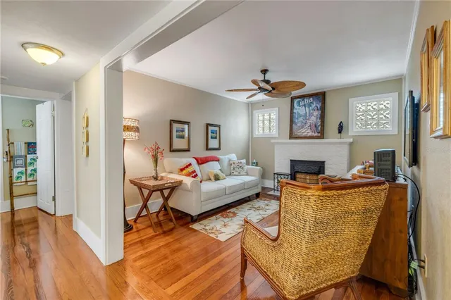 a kitchen with stainless steel appliances granite countertop a refrigerator and a stove