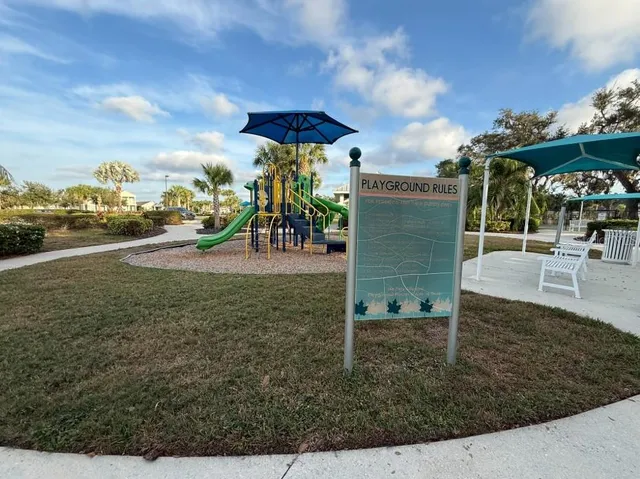 a view of a lake with a house