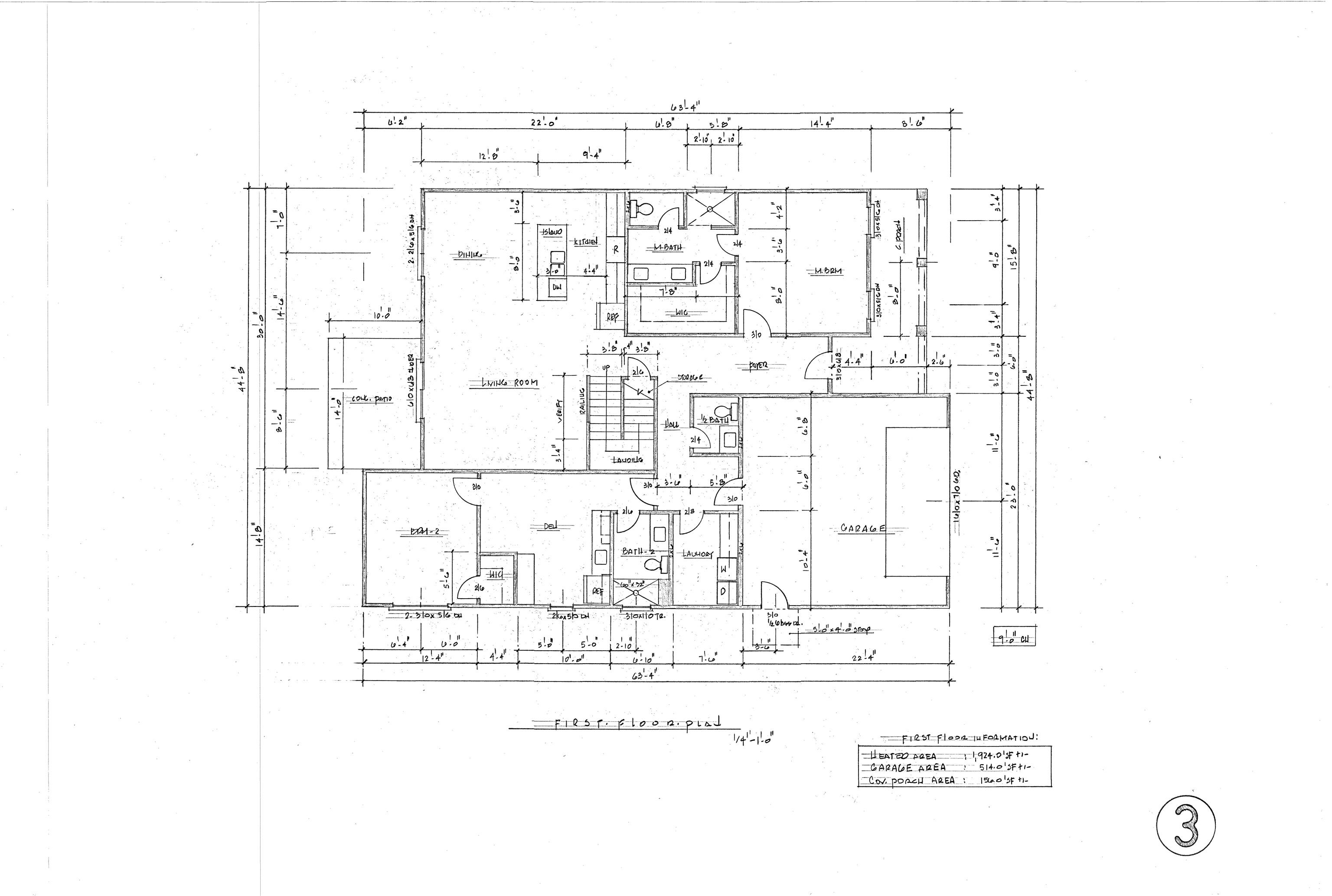 882 Liberty Church Road Loris, SC 29569 - Photo 21 of 22 Floor plan