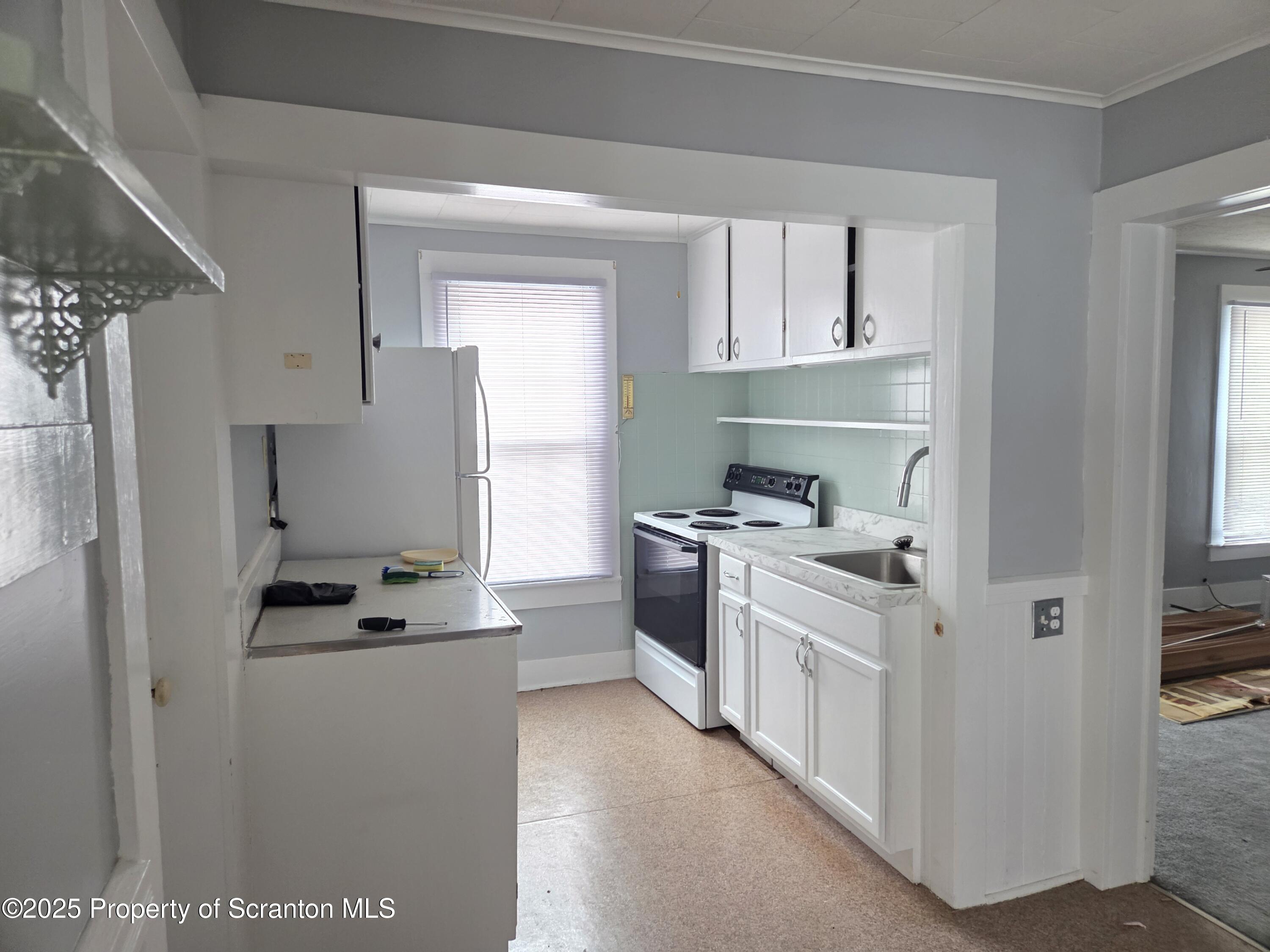 5 East Harrison Street Tunkhannock, PA 18657 - Photo 18 of 25 1st fl kitchen