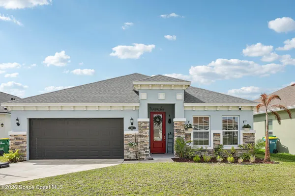 $441,336 | 855 Boughton Way, Melbourne, FL 32904