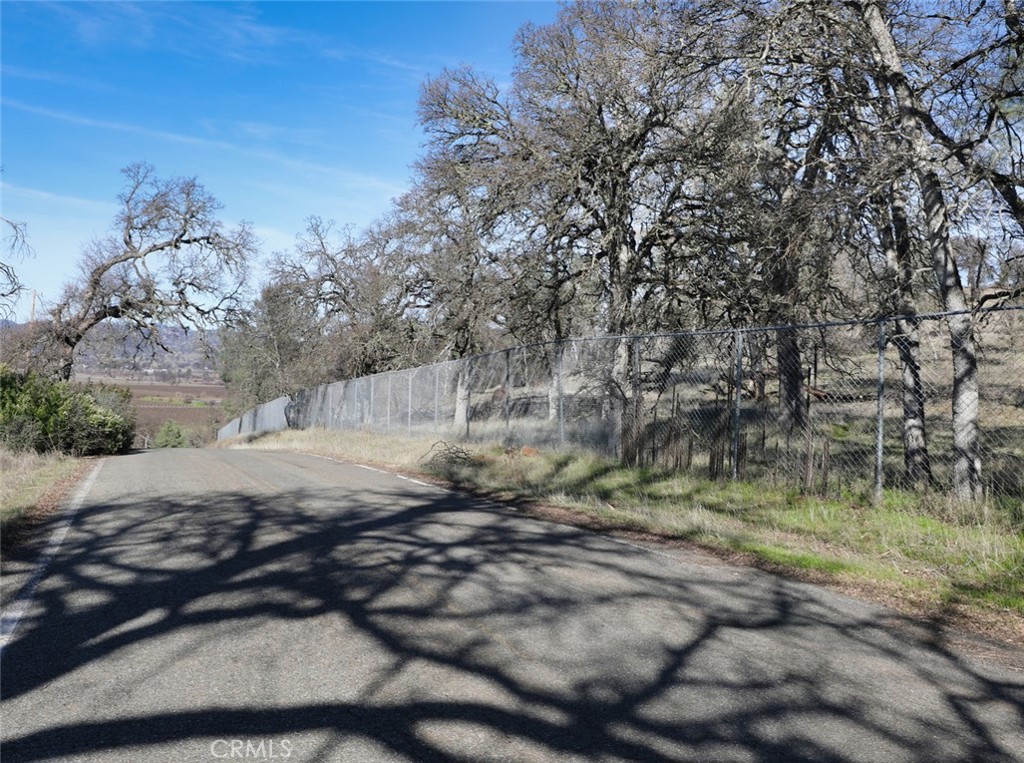 19755 Grange Road Middletown, CA 95461 - Photo 15 of 45 a view of a street with a yard