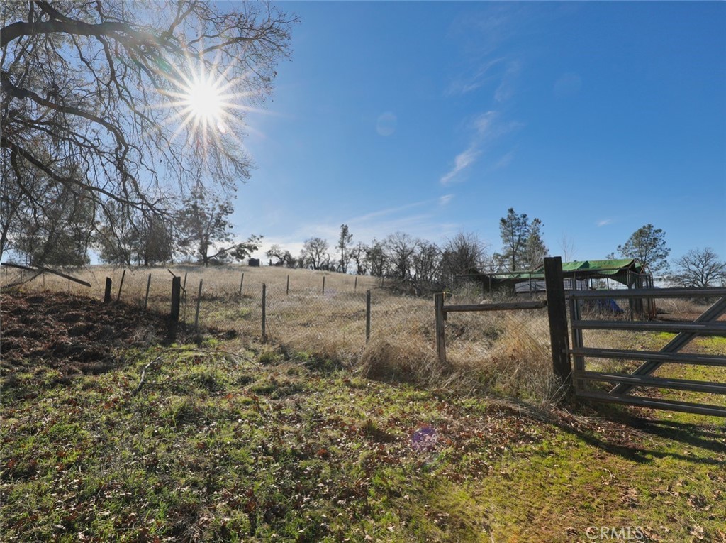 19755 Grange Road Middletown, CA 95461 - Photo 33 of 45 a view of a yard