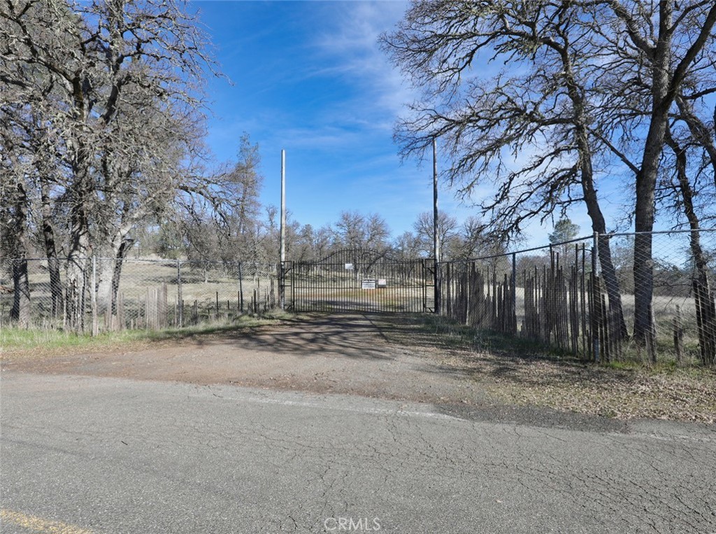19755 Grange Road Middletown, CA 95461 - Photo 4 of 45 a view of road with trees