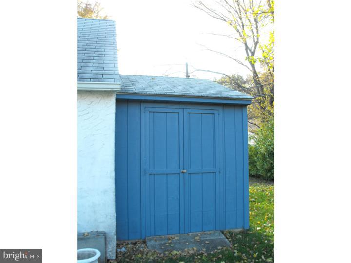 52 Barbara Road Hatboro, PA 19040 - Photo 22 of 25 Storage Shed