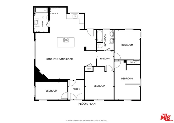 $950,000 | 7020 Oakdale Avenue, Winnetka, CA 91306