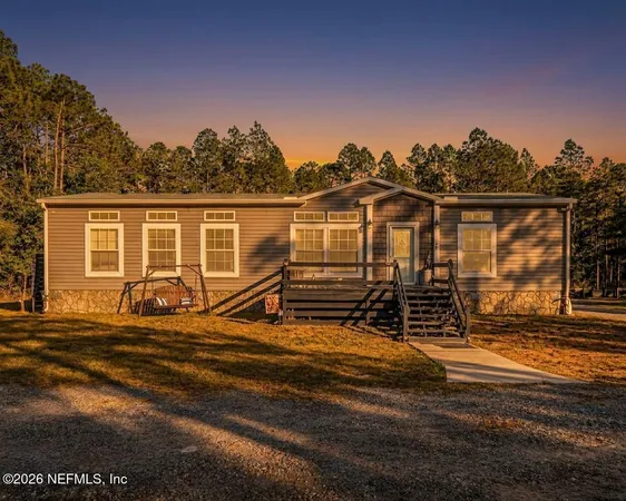 $449,500 | 23221 Hassie Johns Road, Sanderson, FL 32087