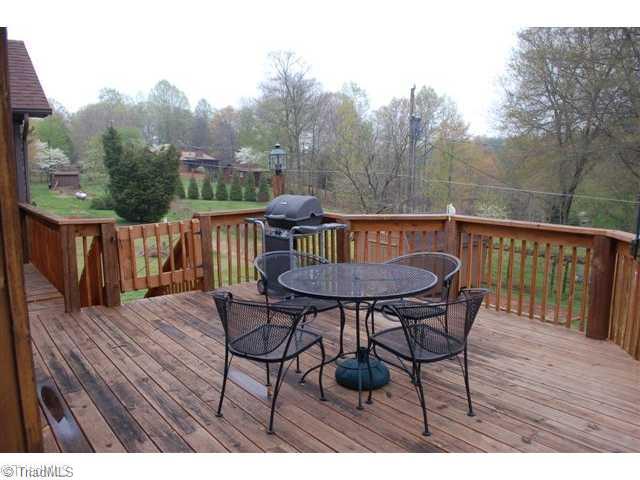 640 Academy Street Rural Hall, NC 27045 - Photo 8 of 11 Patio/Deck.