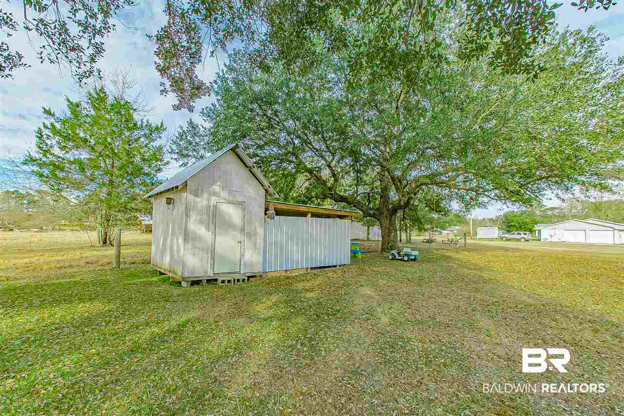 16095 Pine Grove Rd Extension South Bay Minette, AL 36507 - Photo 33 of 33 Storage Building