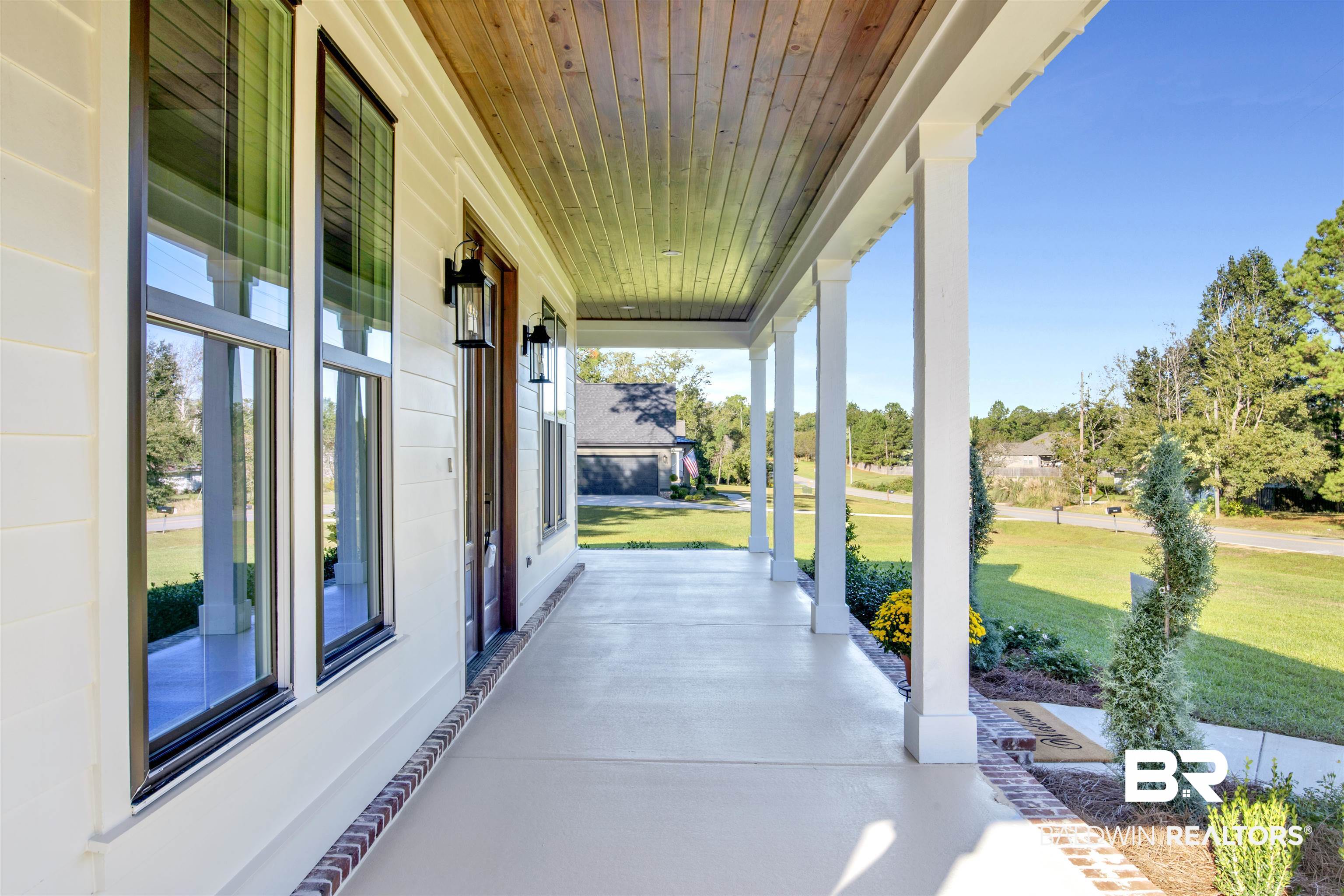 10770 Gayfer Rd Extension Fairhope, AL 36532 - Photo 7 of 36 Front porch
