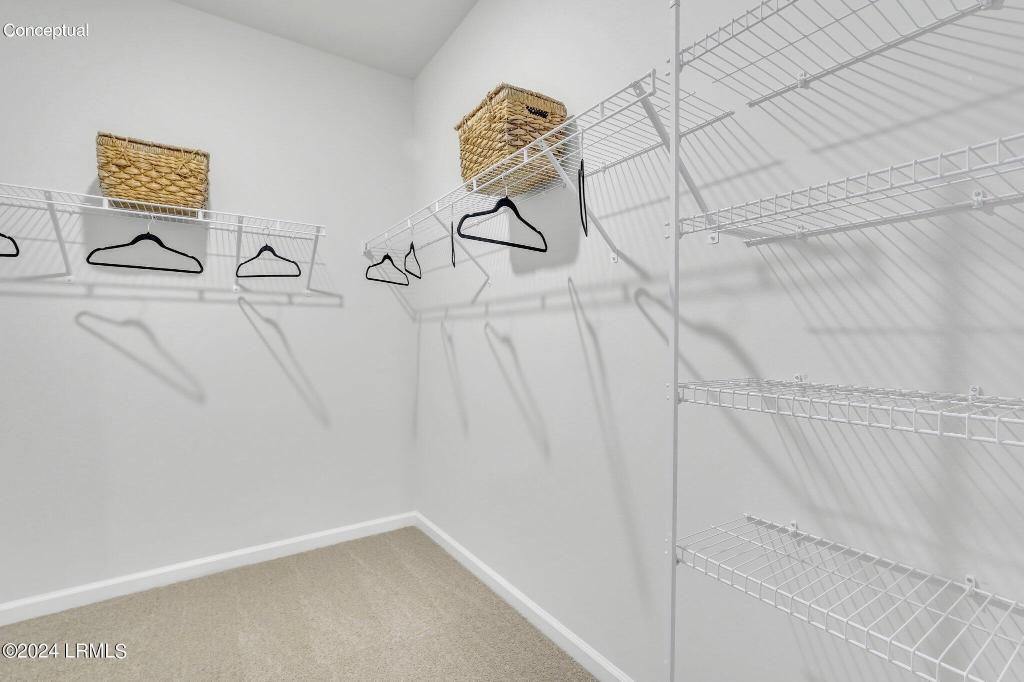 1009 Sanctuary Drive Ridgeland, SC 29936 - Photo 20 of 39 17 Primary Closet