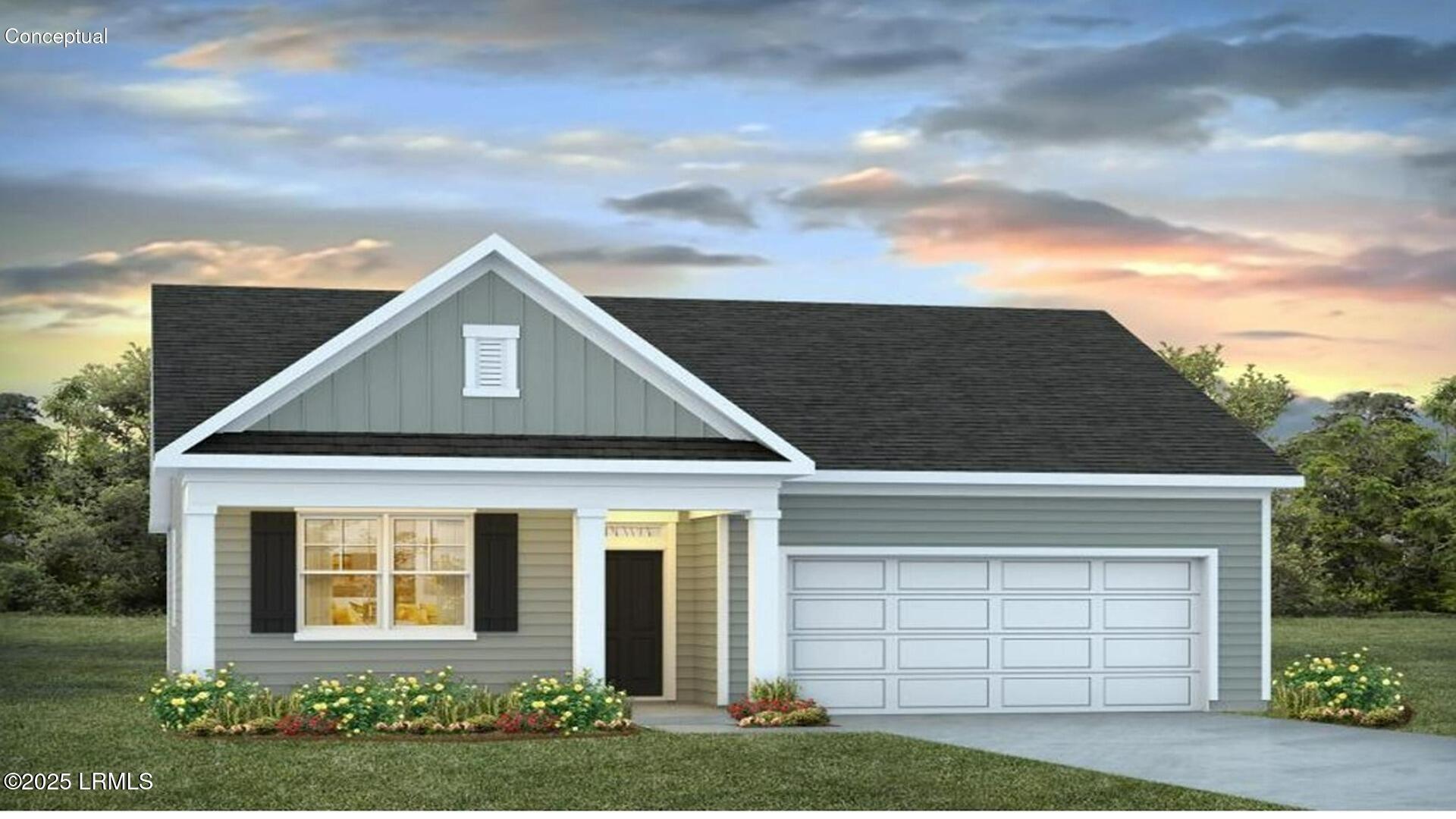 1009 Sanctuary Drive Ridgeland, SC 29936 - Photo 2 of 39 Cali H-E_Horton_S