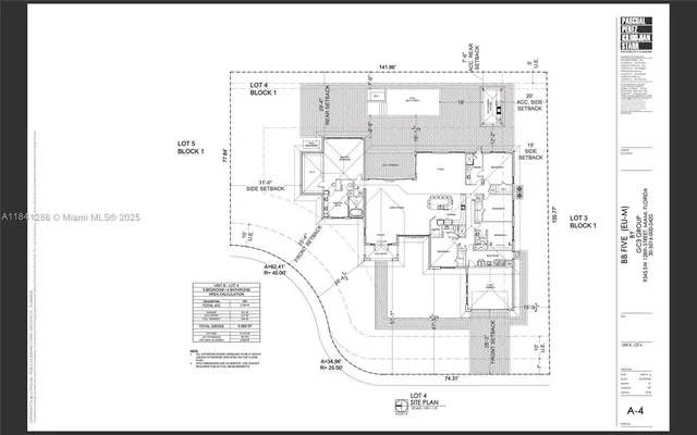 $2,700,000 | 12641 Southwest 93rd Court, Miami, FL 33176