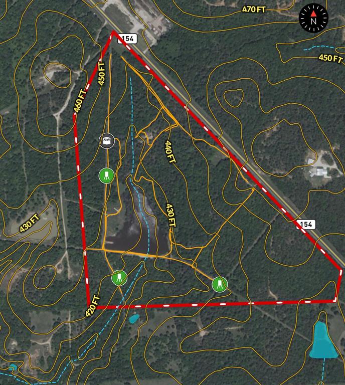 154 St Quitman Tx 75783 Quitman, TX 75783 - Photo 34 of 35 an outdoor space with wooden floor