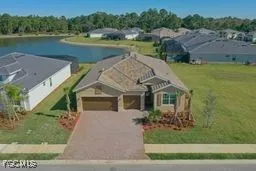 a view of outdoor space and yard