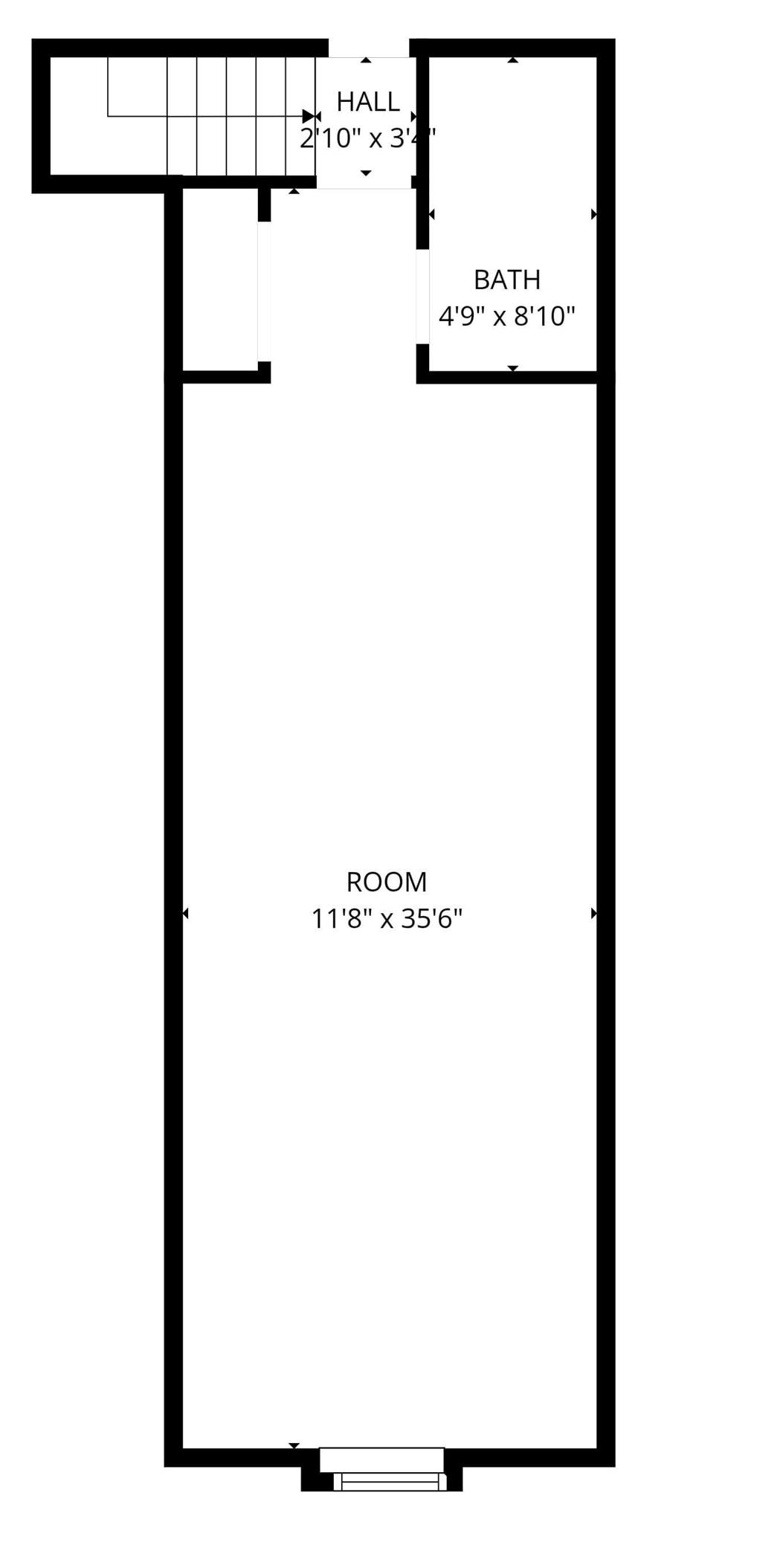 4000 Girvan Drive Myrtle Beach, SC 29579 - Photo 40 of 40 View of floor plan / room layout