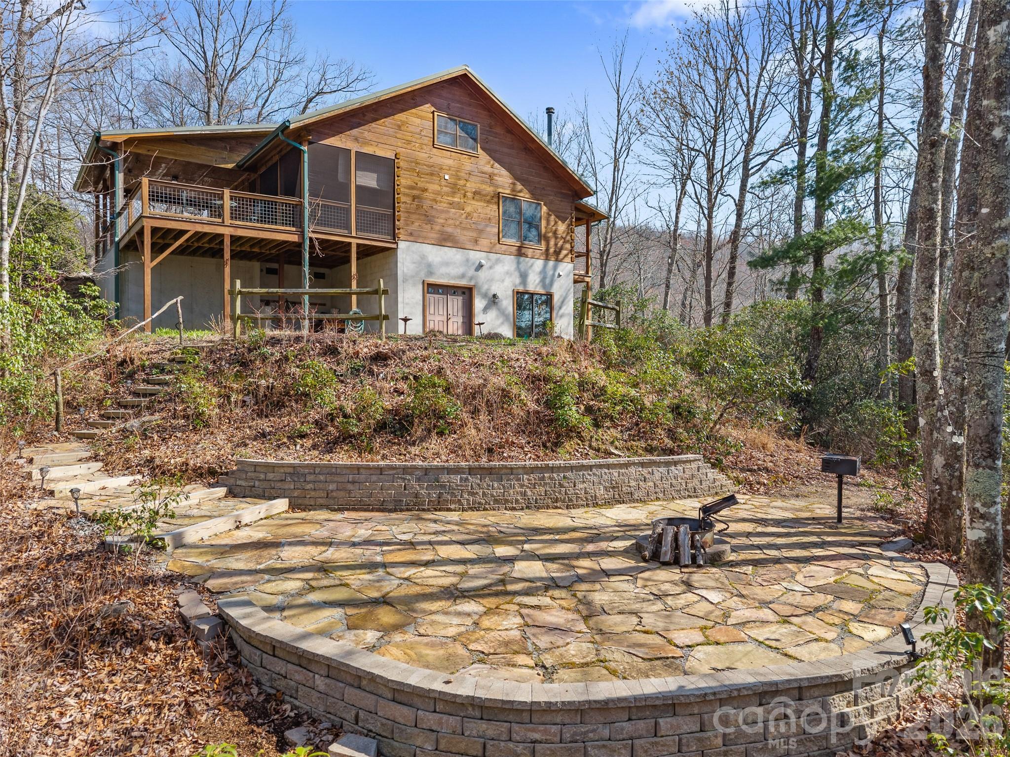 935 Big Branch Road Brevard, NC 28712 - Photo 1 of 44