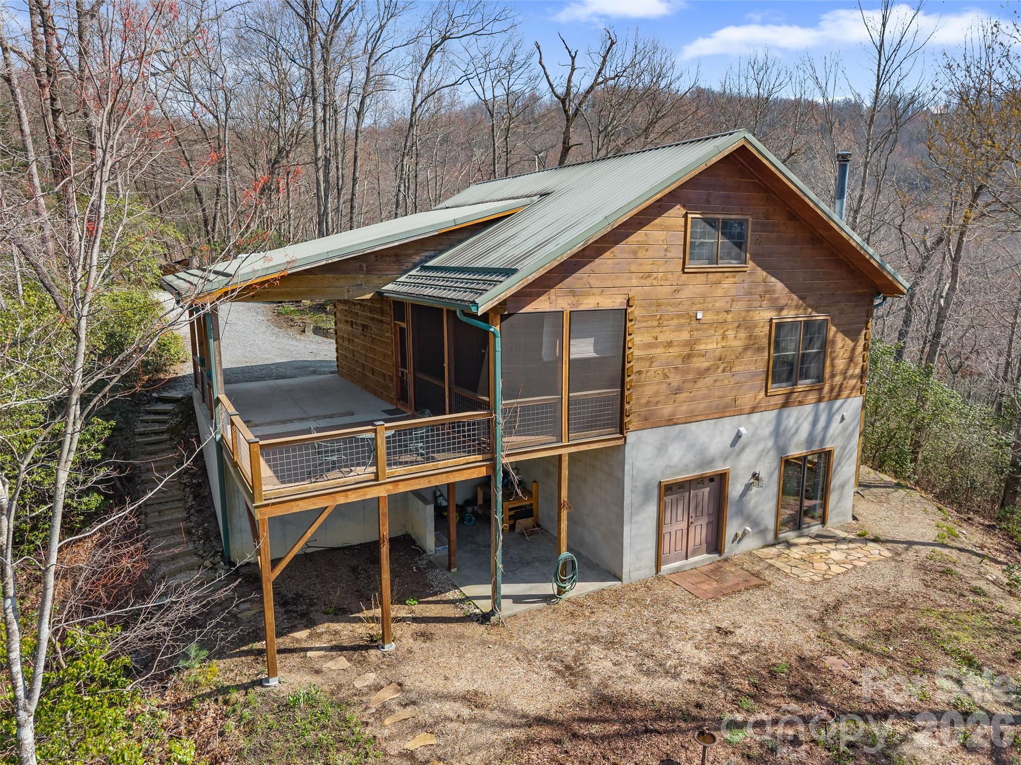 935 Big Branch Road Brevard, NC 28712 - Photo 7 of 44