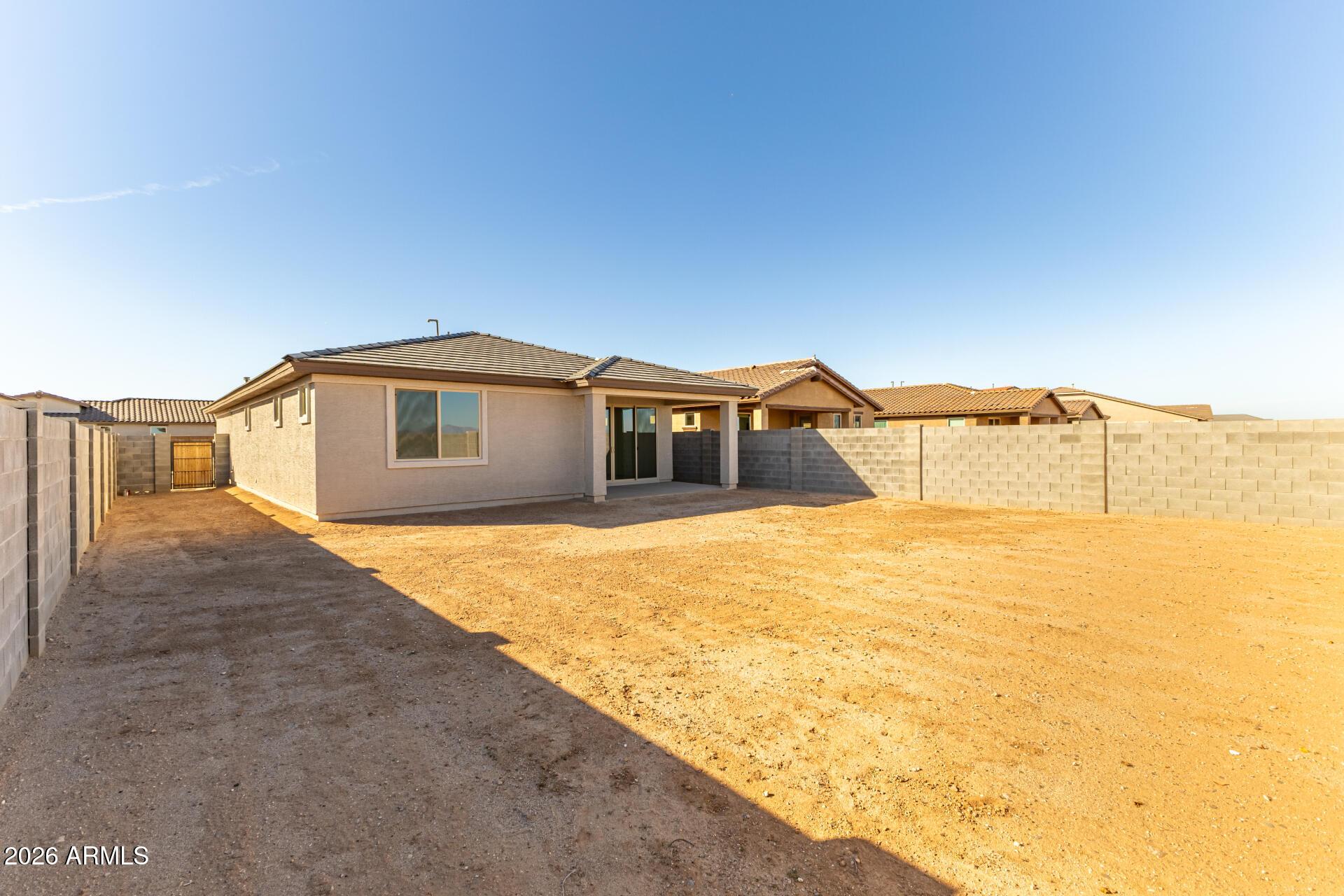 22385 Rummler Lane Maricopa, AZ 85138 - Photo 31 of 32 38 - Rummler
