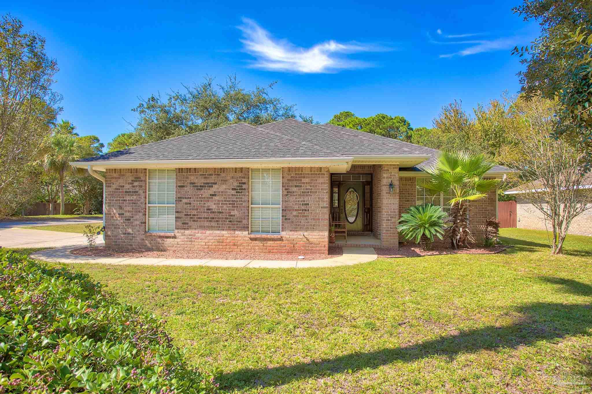 1457 Nantahala Beach Road Gulf Breeze, FL 32563 - Photo 1 of 49