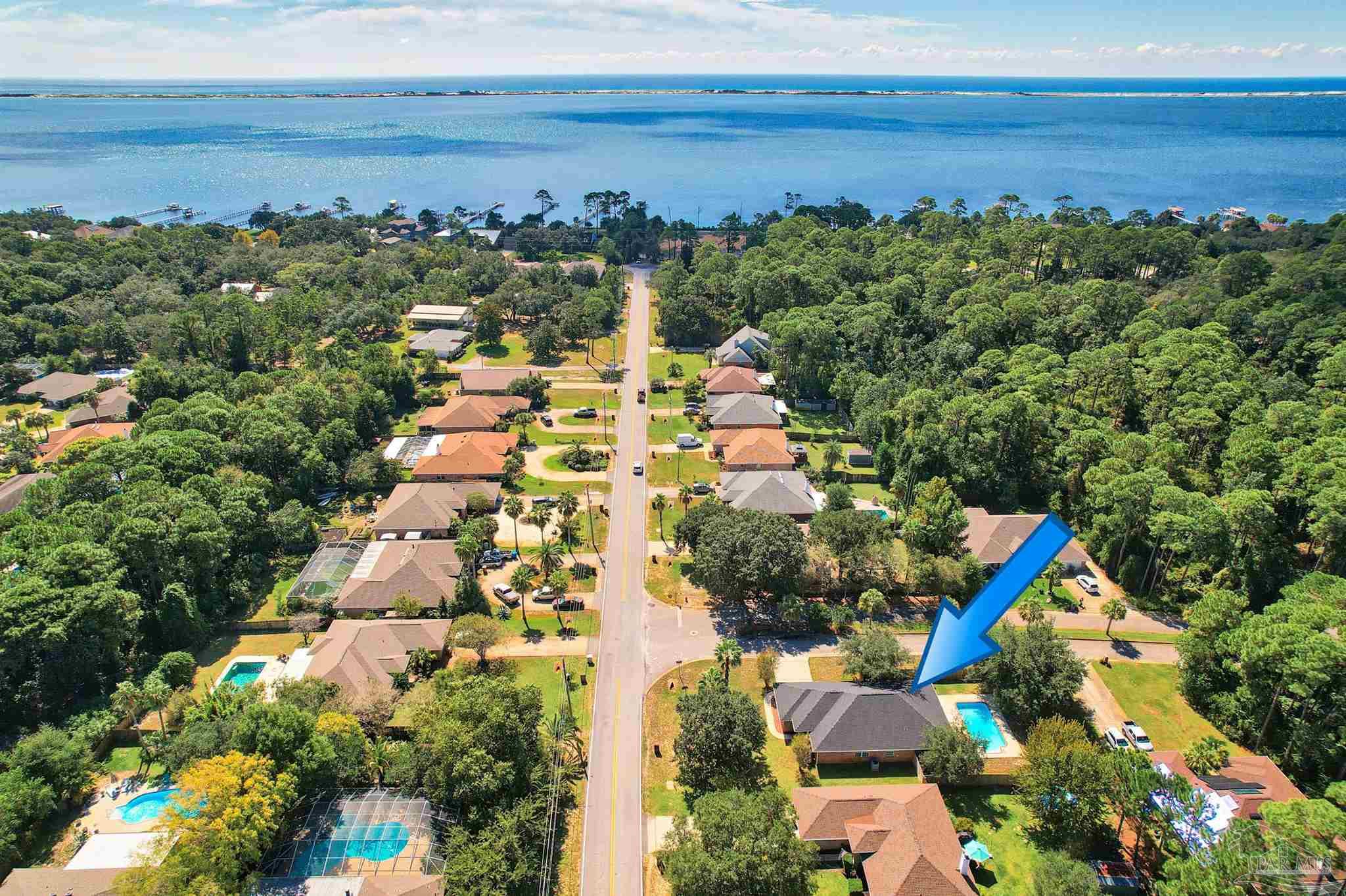 1457 Nantahala Beach Road Gulf Breeze, FL 32563 - Photo 2 of 49