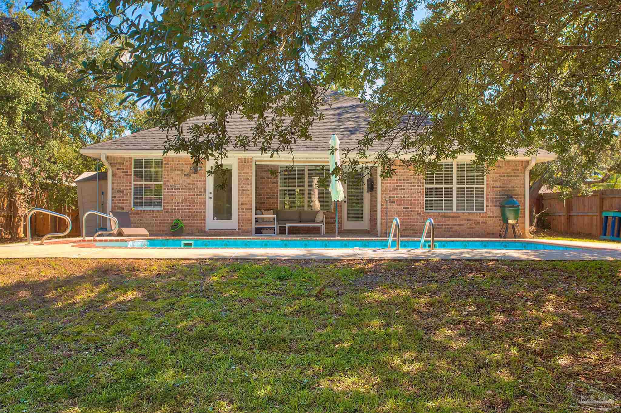 1457 Nantahala Beach Road Gulf Breeze, FL 32563 - Photo 30 of 49
