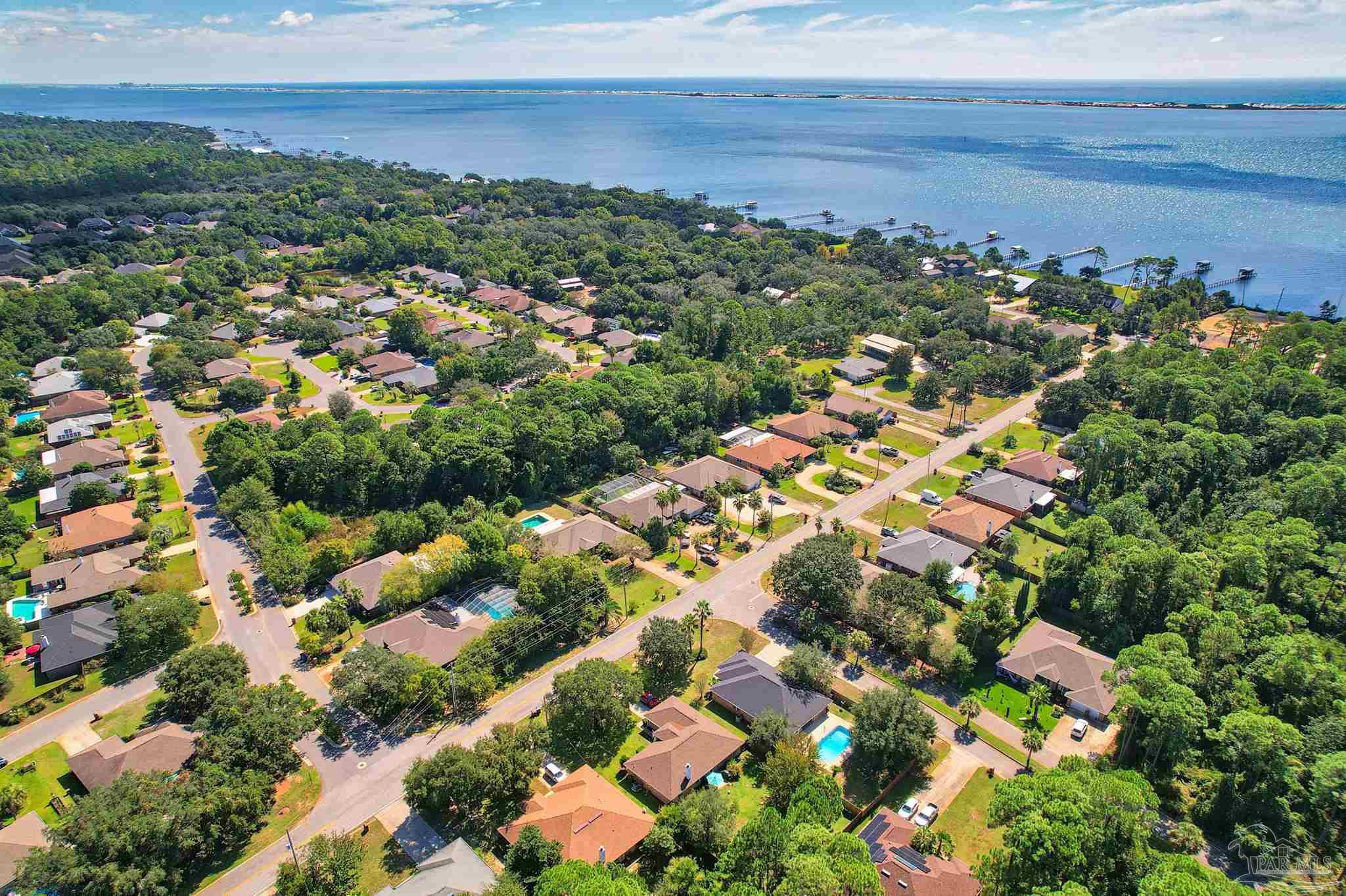 1457 Nantahala Beach Road Gulf Breeze, FL 32563 - Photo 42 of 49