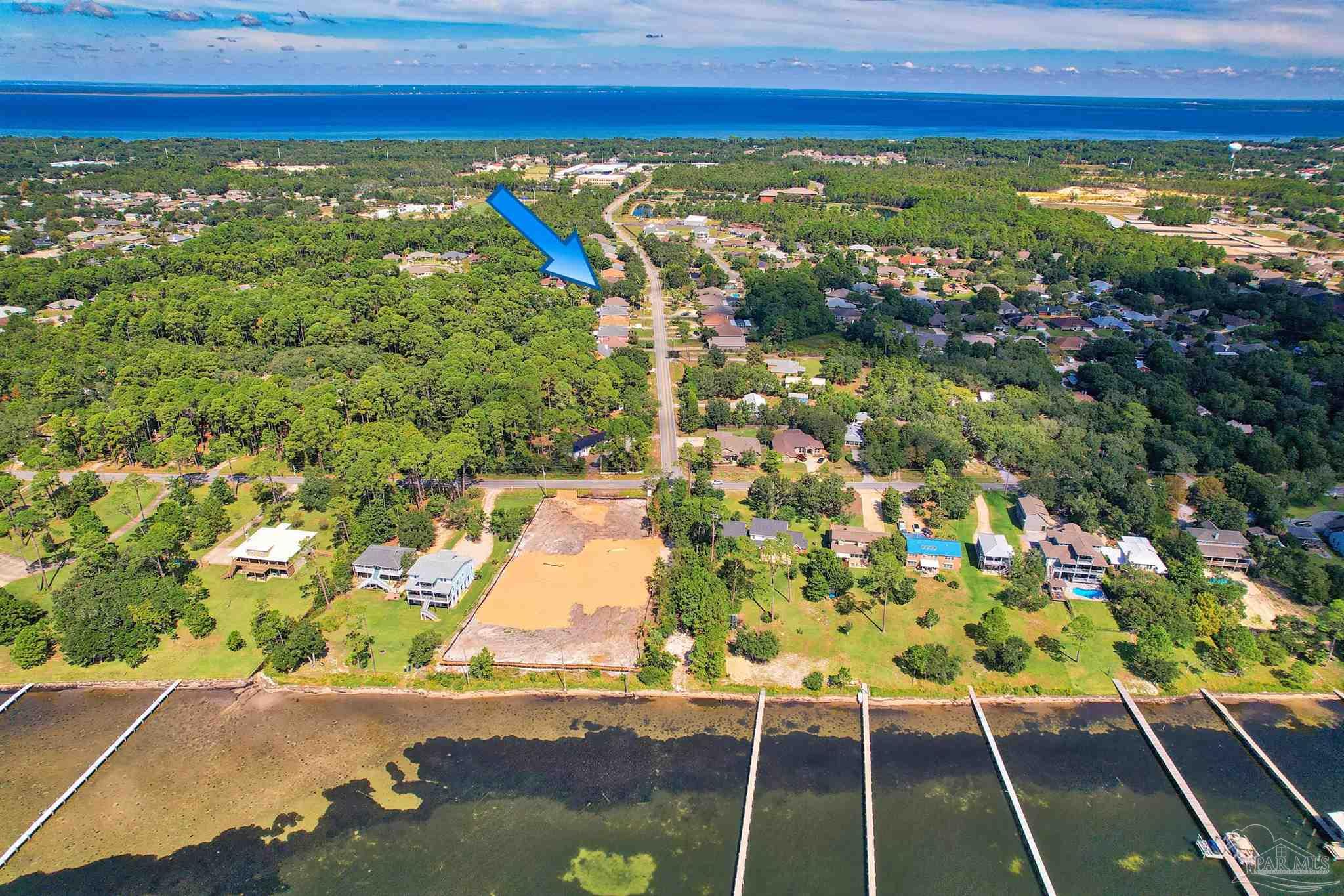 1457 Nantahala Beach Road Gulf Breeze, FL 32563 - Photo 43 of 49
