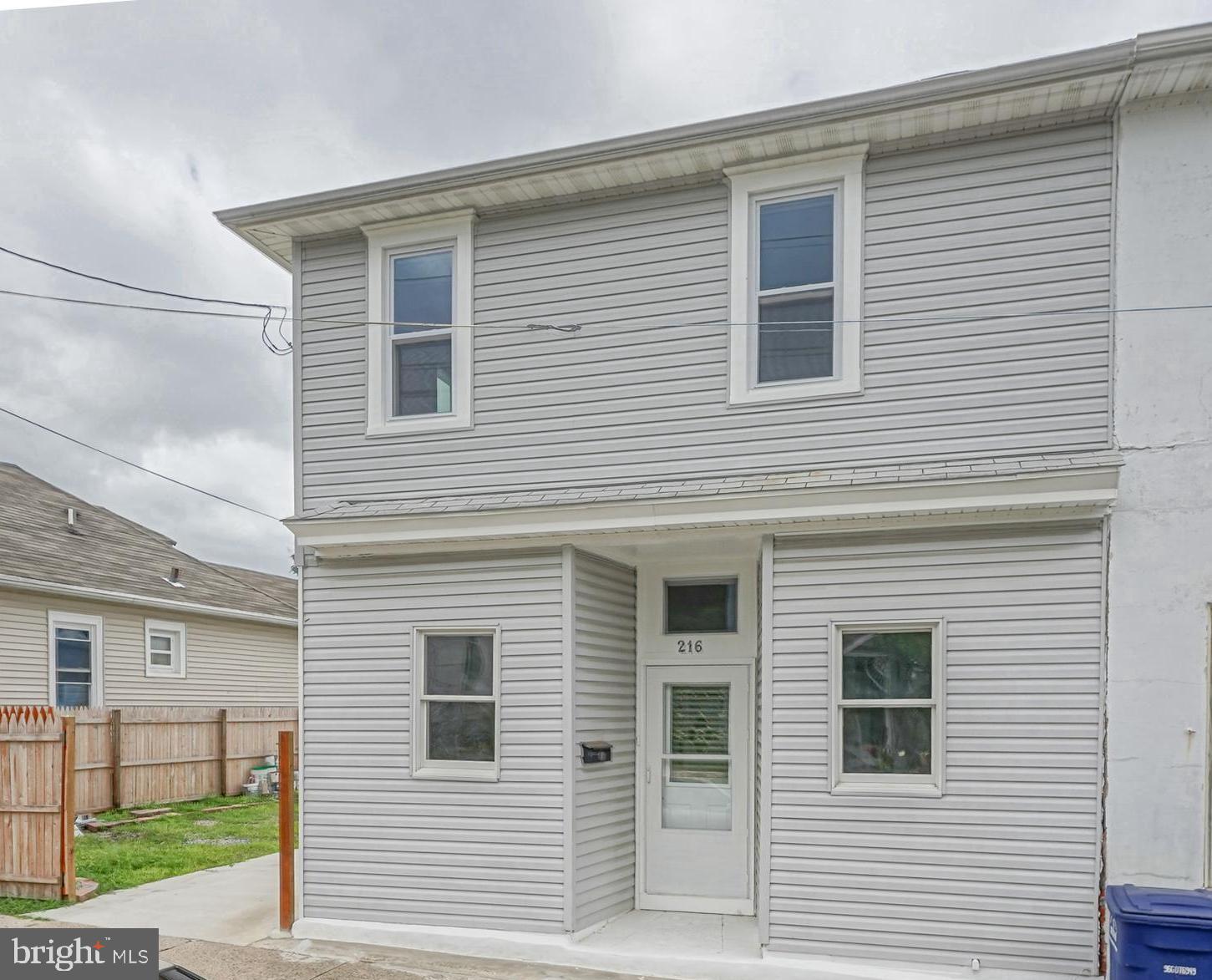 216 Madison Street Riverside, NJ 08075 - Photo 1 of 40