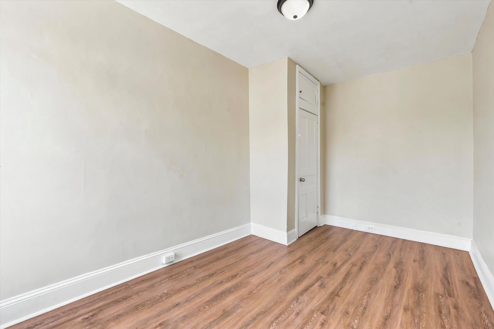 3716 Stanton Street Philadelphia, PA 19129 - Photo 11 of 15 Third floor bedroom third bedroom