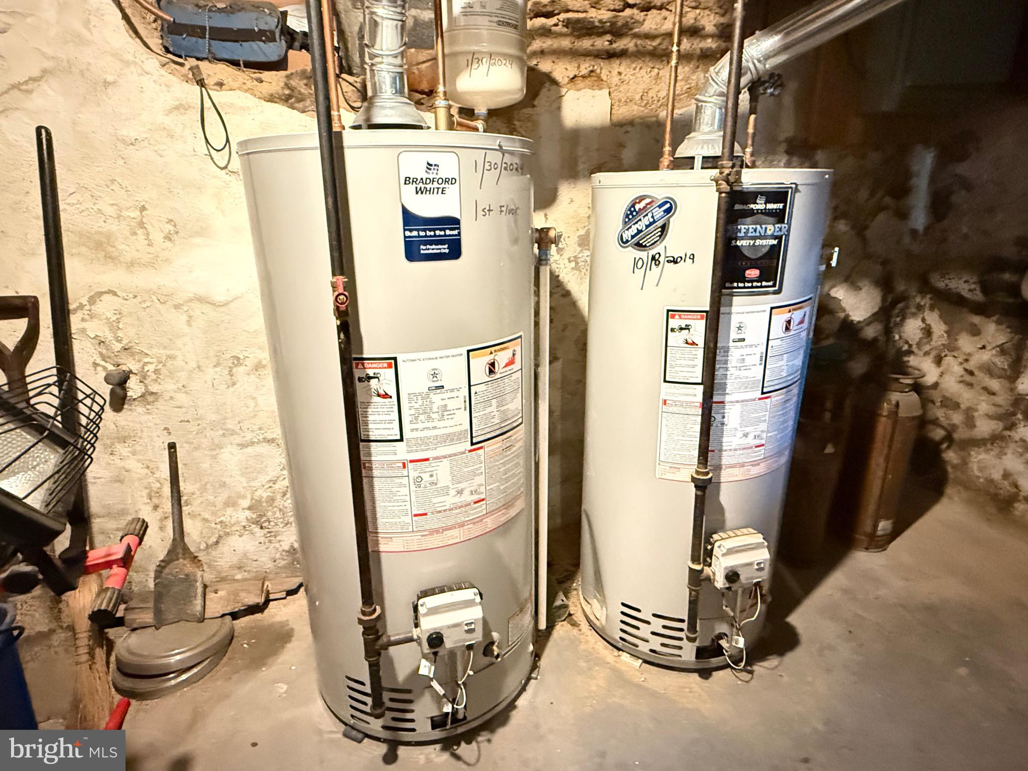 505 Ryers Avenue Cheltenham, PA 19012 - Photo 23 of 34 Hot Water Heaters