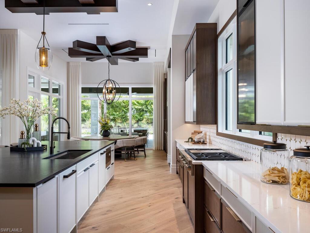 799 Cassena Road Naples, FL 34108 - Photo 8 of 37 Kitchen Detail