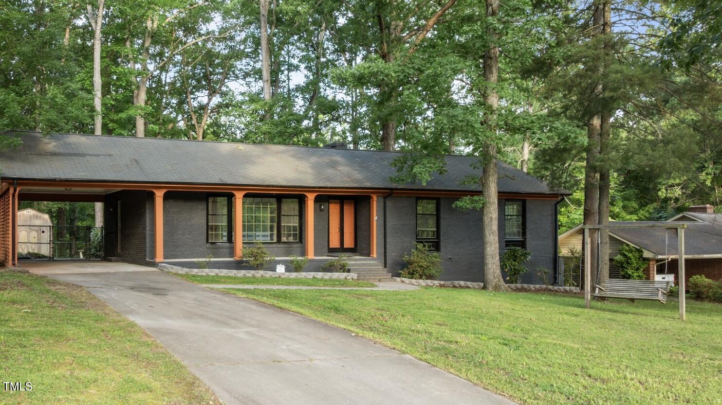 307 Yowland Road Henderson, NC 27536 - Photo 2 of 24 Front 1 (1)