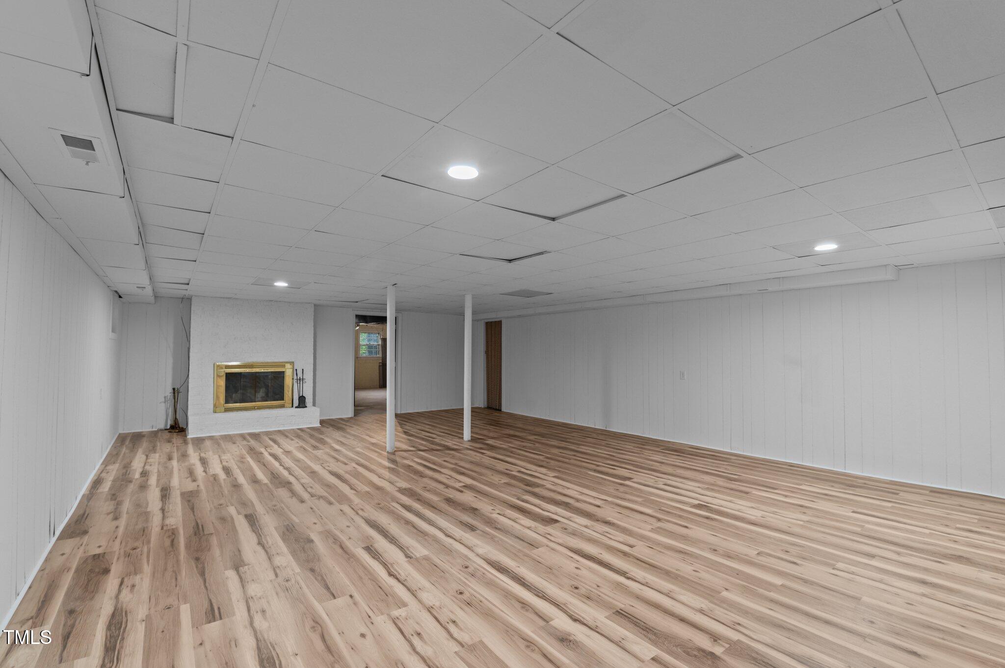 307 Yowland Road Henderson, NC 27536 - Photo 23 of 24 Basement 2