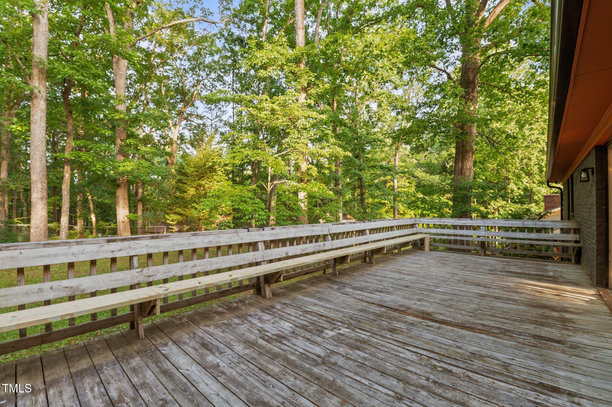 307 Yowland Road Henderson, NC 27536 - Photo 5 of 24 Deck 1