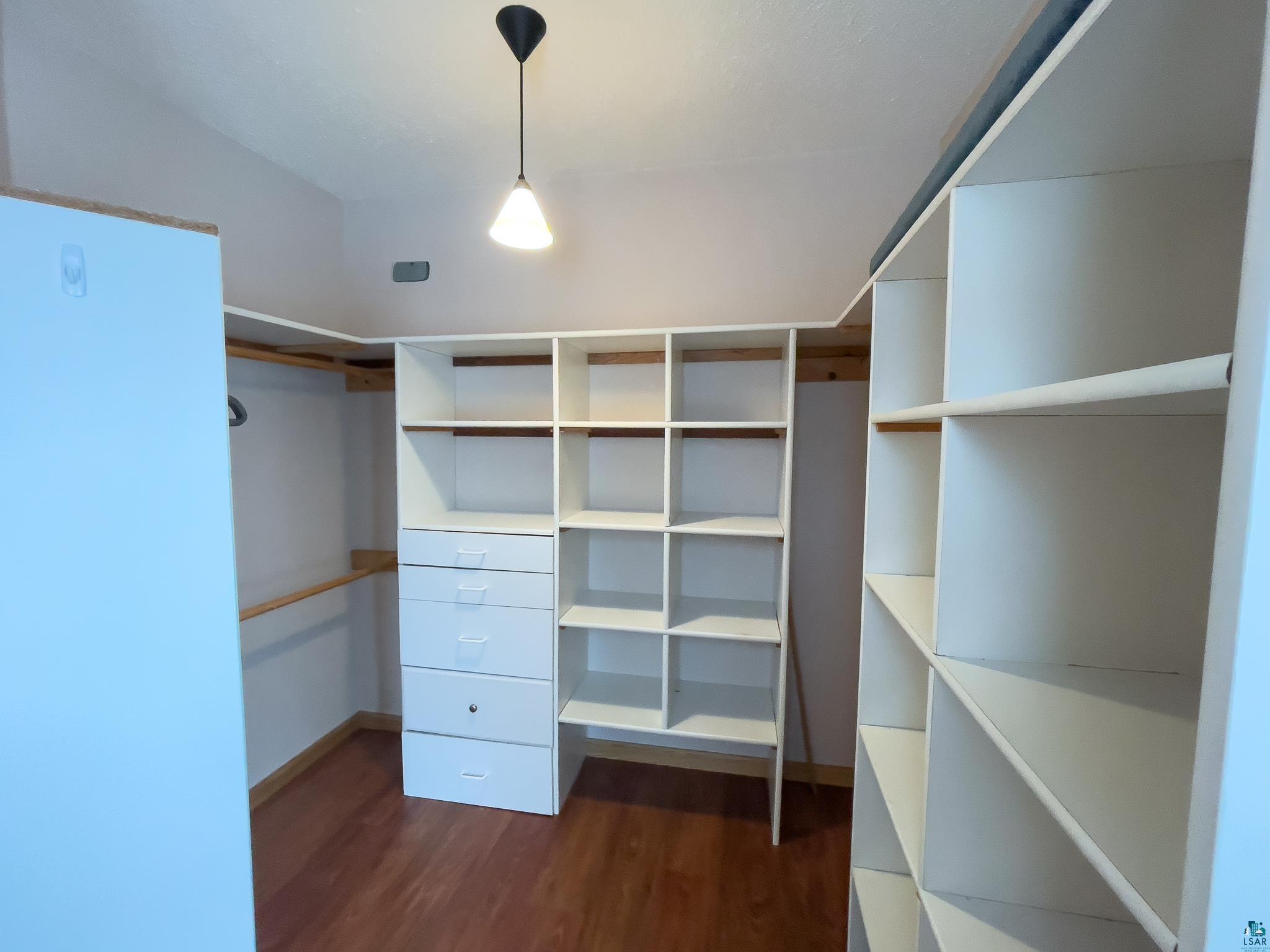 7115 State Highway 1 Finland, MN 55603 - Photo 19 of 62 Master Walk-In Closet