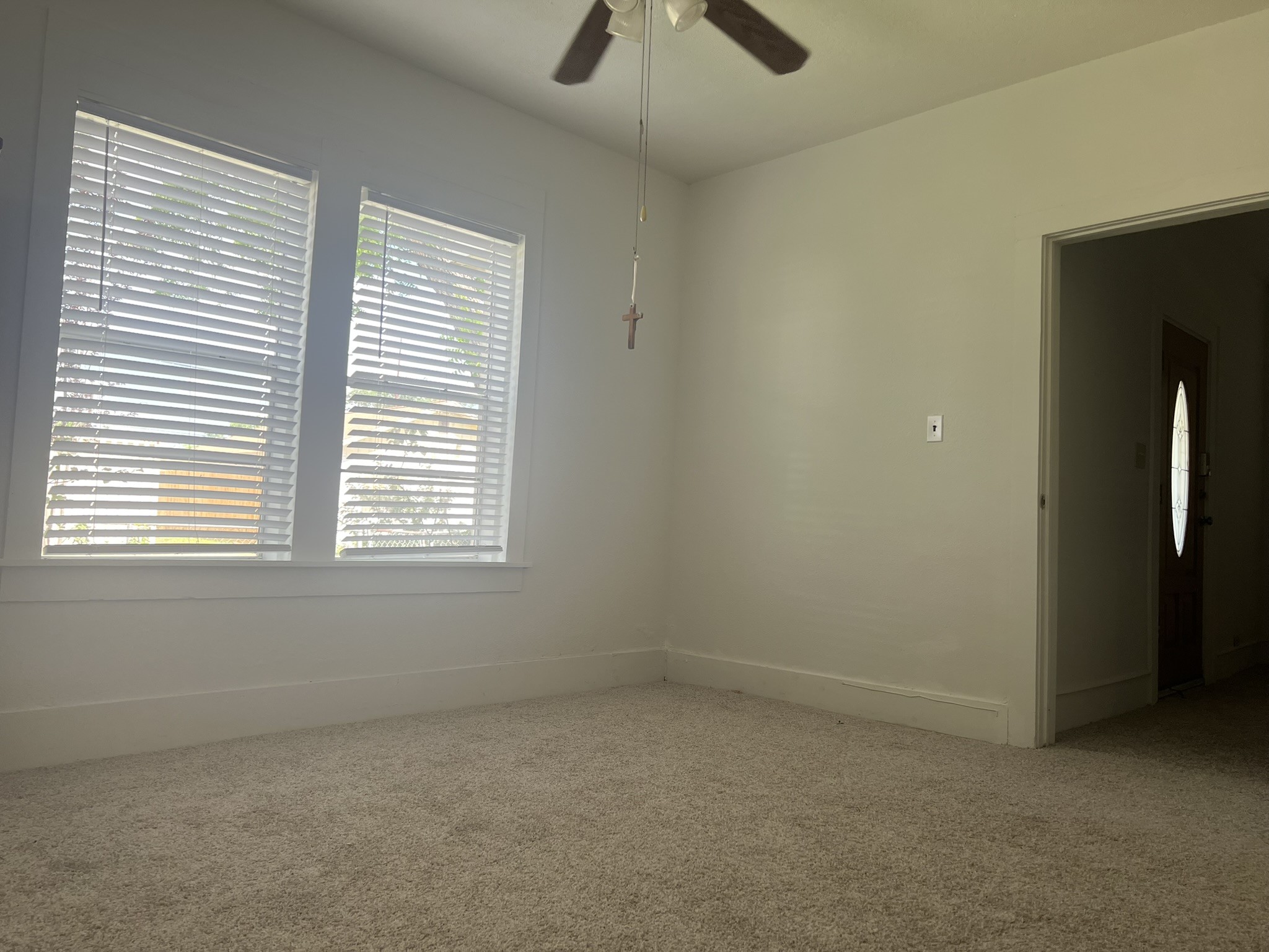 2605 Delafield Street Houston, TX 77023 - Photo 11 of 32 1st bedroom