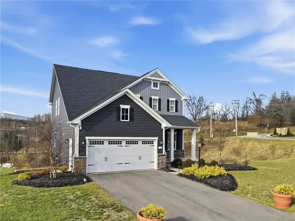 $564,900 | 4 Dana Drive, Coraopolis, PA 15108
