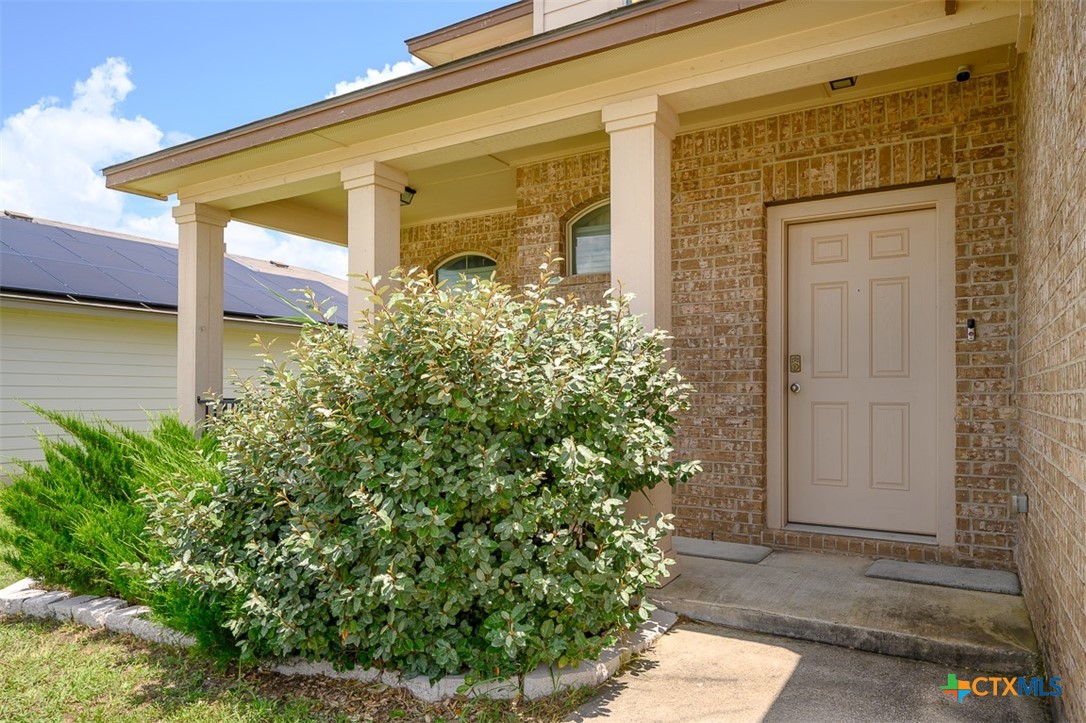 2511 Pintail Loop Copperas Cove, TX 76522 - Photo 3 of 26 front view of a house with an outdoor space