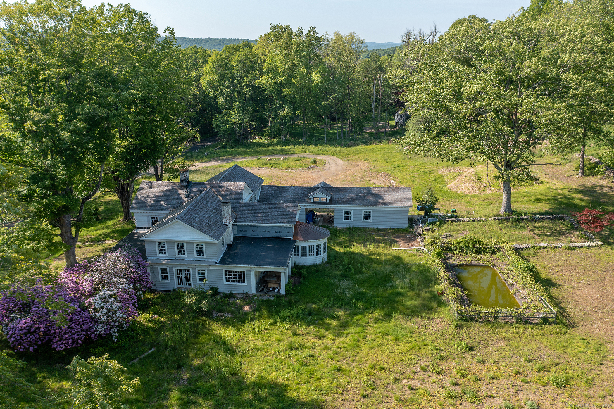 134 Roxbury Road Washington, CT 06793 - Photo 1 of 1