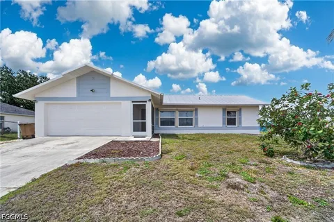 $260,000 | 1017 Northwest 15th Street, Cape Coral, FL 33993