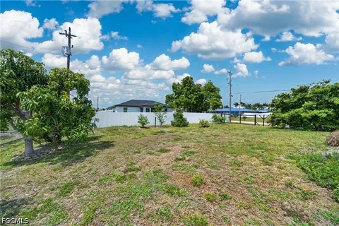 $260,000 | 1017 Northwest 15th Street, Cape Coral, FL 33993