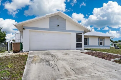 $260,000 | 1017 Northwest 15th Street, Cape Coral, FL 33993