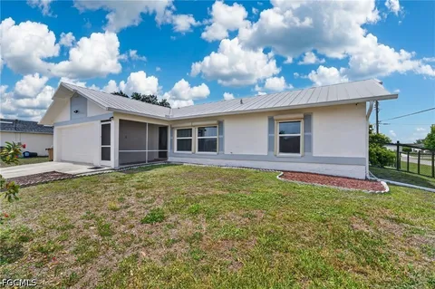 $260,000 | 1017 Northwest 15th Street, Cape Coral, FL 33993