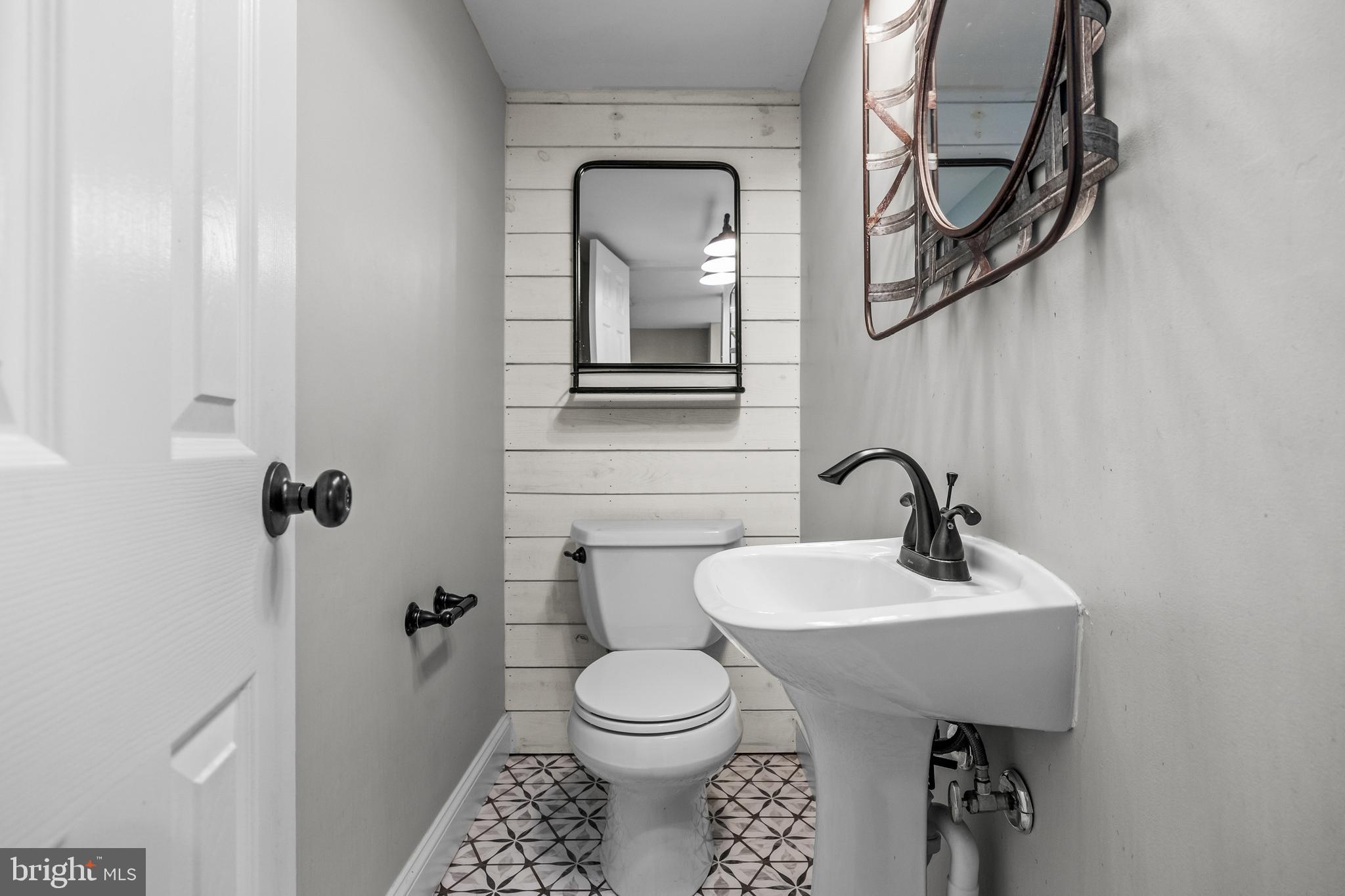 2211 New Albany Road Cinnaminson, NJ 08077 - Photo 19 of 20 Half Bath