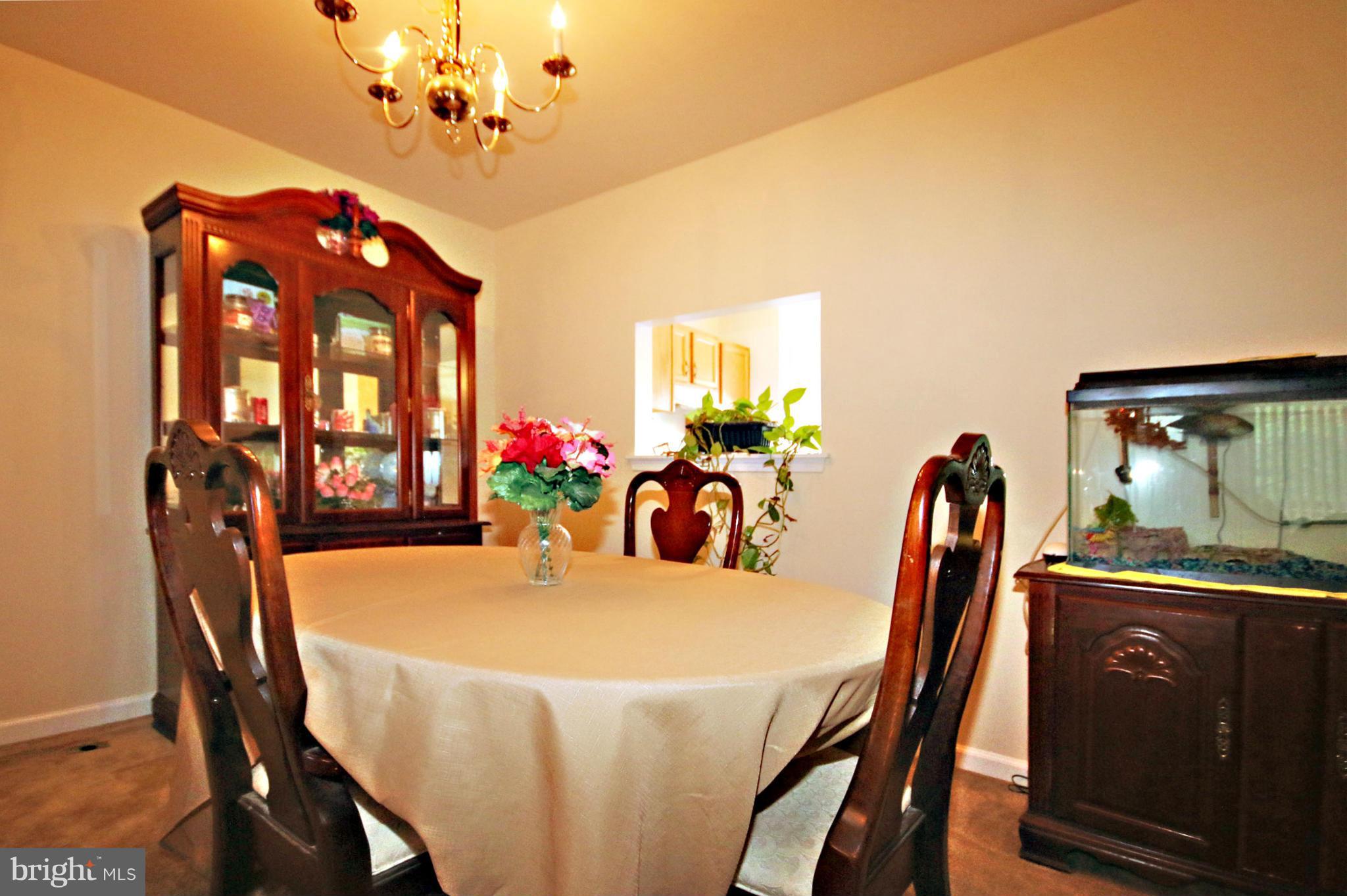 6973 Walker Mill Road Capitol Heights, MD 20743 - Photo 3 of 15 Dining Room
